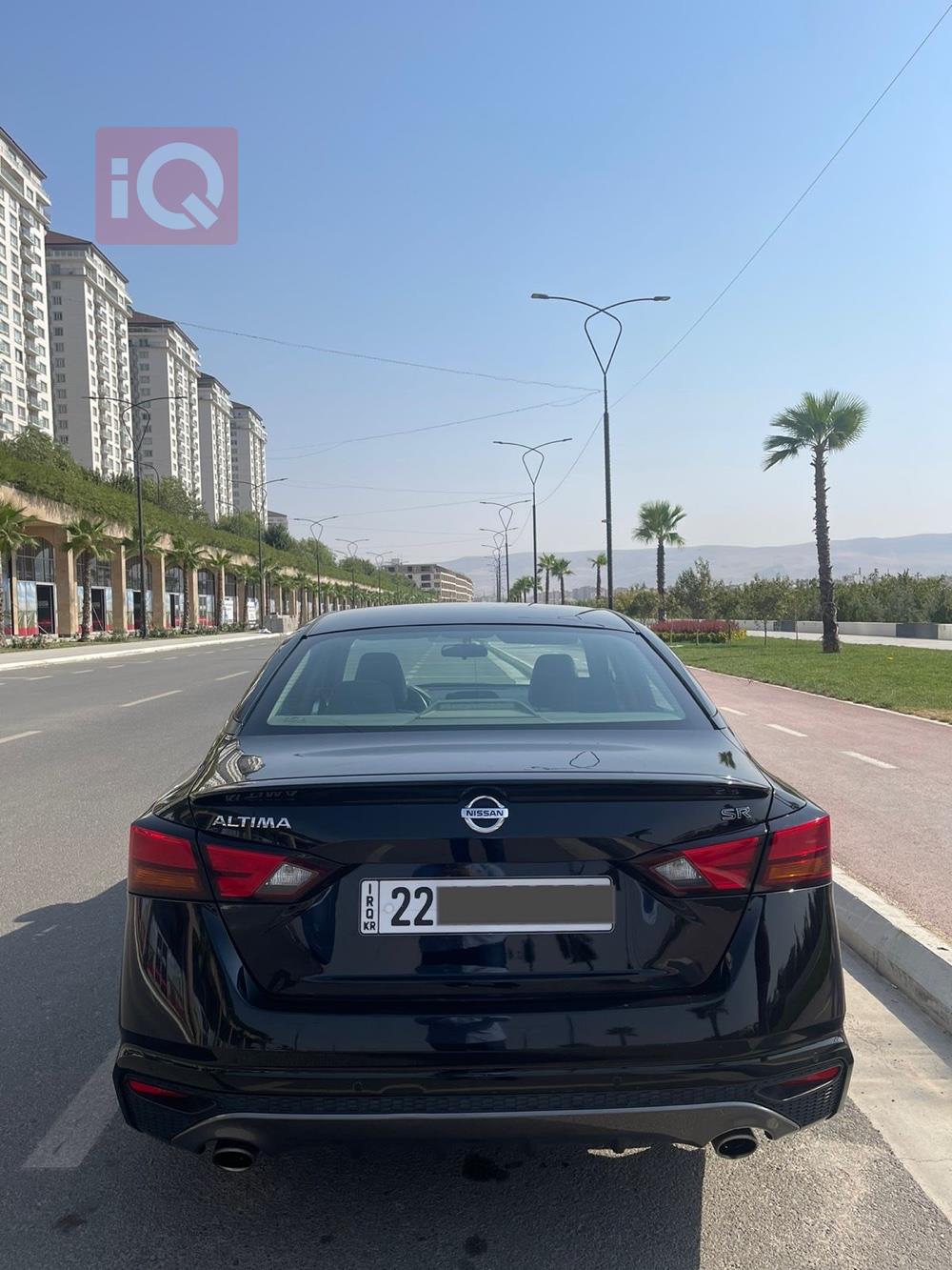 نیسان ئەلتیما